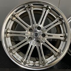 WORK SCHWERT SW1 ワーク シュバート 社外ホイール 19インチ 4本 8.5 