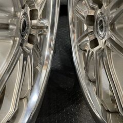 WORK SCHWERT SW1 ワーク シュバート 社外ホイール 19インチ 4本 8.5