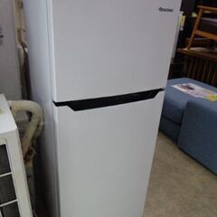 Hisense　２０１９年　１２０L冷蔵庫