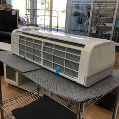 ☆ジモティ割あり☆ 日立 HITACHI エアコン 2.2kw 16年製 室内機分解