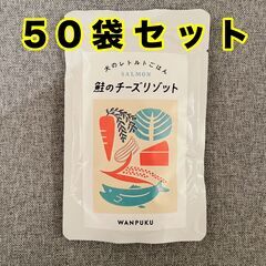 【ドッグフード5kg】犬のレトルトごはん　鮭のチーズリゾット　W...