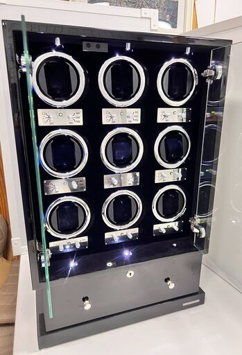 (New Year)SALE!!　ワインディングマシーン２台　￥16500→￥9800 New Year)SALE!! ワインディングマシーン2台 ￥16500→￥9800