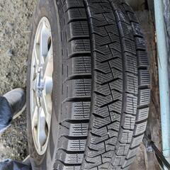 ピレリスタッドレスホイールタイヤセット