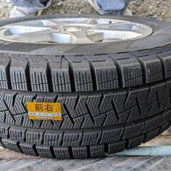 ピレリスタッドレスホイールタイヤセット