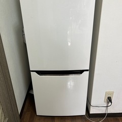 冷蔵庫　洗濯機セット　