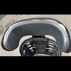 前後子供乗せ　電動自転車