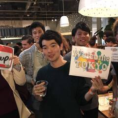 Friends International Party　🍾FreeLady💓Hangout 🍾AllWeCanDrink FunChat＠Harajuku − 東京都
