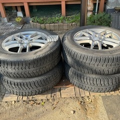 PIRELLI(ピレリ) スタッドレス　225/65R17 4本