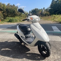 【ネット決済】【未チェックベース車】ホンダ　ディオ　Dio 4サイクル