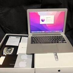 最終値下げ　Macbook Air 13インチ early 2015 本体のみ