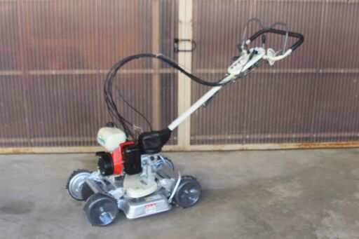 オーレック　スパイダーモアー　SP850　4WD　爪新品　斜面刈