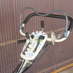 オーレック スパイダーモアー SP850 4WD 爪新品 斜面刈