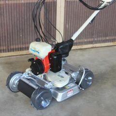 オーレック スパイダーモアー SP850 4WD 爪新品 斜面刈