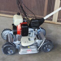 スパイダーモアー SP850A 4WD 爪新品 オーレック 斜面刈 オーレック