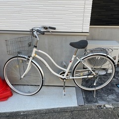 ※値下げ‼  ︎自転車26インチ