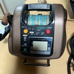 最終値下げ‼️釣り具　DAIWA 電動リール＋シャクリ