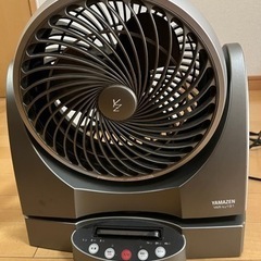 【無料】扇風機　サーキュレーター
