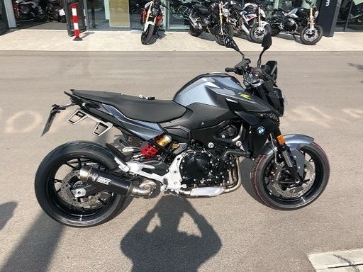 BMW F900R 用 シート
