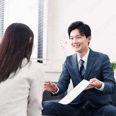 福利厚生の充実した企業の営業（廃棄物処理関連）