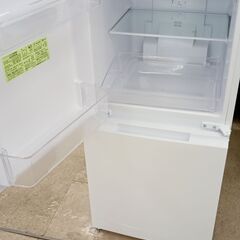 値引セール★ジモティ割あり★ SHARP 冷蔵庫 152L 20年製 動作確認／クリーニング済み TJ3055 値引セール☆ジモティ割あり☆ SHARP 冷蔵庫 152L 20年製 動作確認／