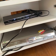 DVDプレーヤー