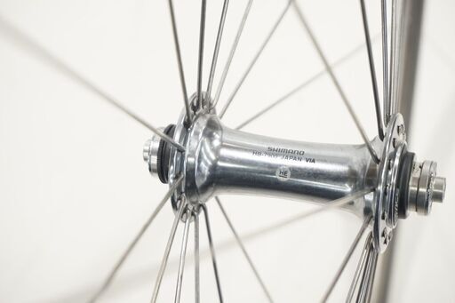 ARAYA 「アラヤ」 リム SHIMANO DURA-ACE WH-7900 ハブ ホイールセット