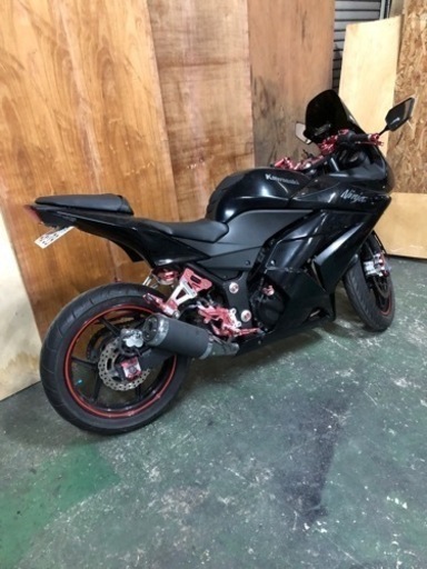 カワサキ ニンジャ250 Ninja 250/カワサキ/KAWASAKI カワサキ 