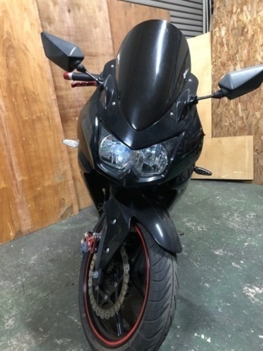 カワサキ　ニンジャ250