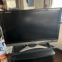 シャープ　AQUOS40型