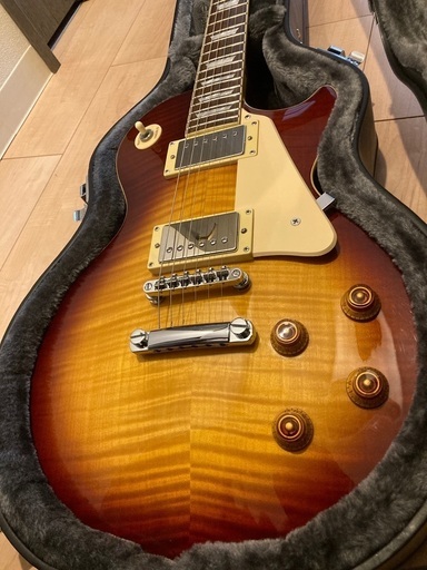 Epiphone Les Paul STD  Seymour Duncan搭載