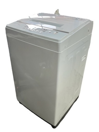 NO.1110【2021年製】アイリスオーヤマ 全自動洗濯機 KAW-60A 6.0kg