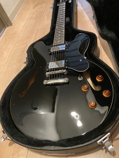 EPIPHONE DOT EB  専用ハードケース付