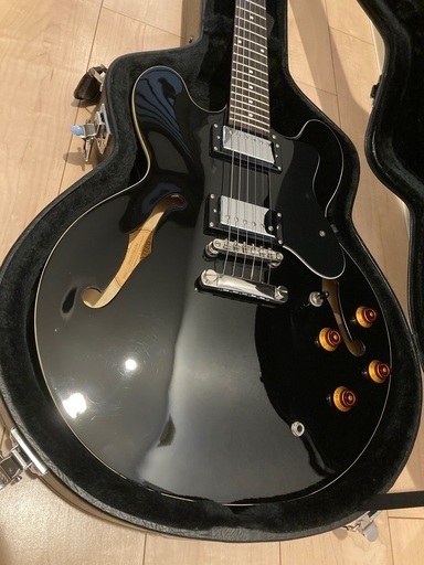Epiphone DOT EB エピフォン セミアコ 純正ハードケース付 Epiphone DOT EB エピフォン セミアコ 純正ハードケース付 Epiphone