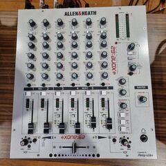 ALLEN&HEATH Xone62 DJミキサー-MICHAEL KORS マイケルコース トート