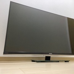 [決まりました]TOSHIBA REGZA液晶テレビ お譲りします