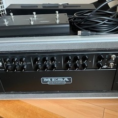 mesa boogie tc-50 triple crown ケ...