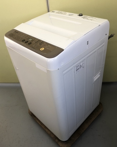 【送料無料 地域限定】パナソニック 7kg洗濯機 NA-F70PB11 R5-0056