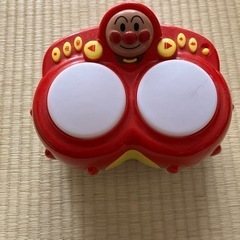 アンパンマン　太鼓　ボンゴ