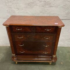 【Saltarelli Mobili】 サルタレッリ モビリ 4段チェスト リビングボード ローボード ②