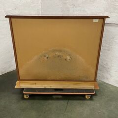 【Saltarelli Mobili】 サルタレッリ モビリ 4段チェスト リビングボード ローボード ②