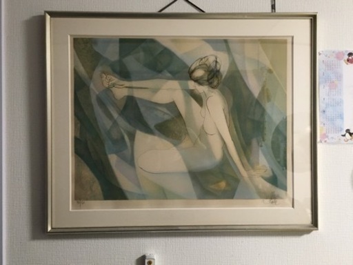 リトグラフ