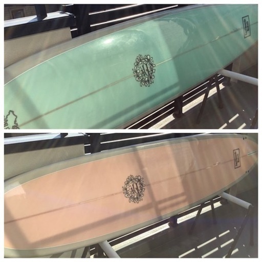 サーフボード Dick Brewer 9.2ft | USED BOARDS（DICK BREWER 7.0