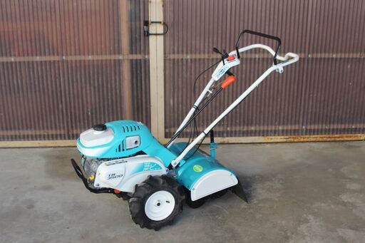 管理機/耕運機　クボタ　菜ビ　TR3500　培土器付き　なび