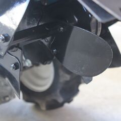 管理機/耕運機　クボタ　菜ビ　TR3500　培土器付き　なび