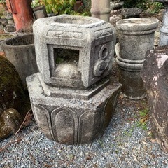 灯籠　灯篭　ガーデニング　庭