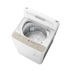 【ネット決済・配送可】パナソニックの洗濯機