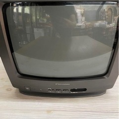 【通電確認済み】日立 HITACHI 14CL-HT80 テレビ...