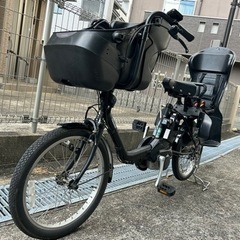 Panasonic 電動自転車　ギュットミニDX 20インチ　マ...