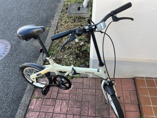 自転車　折りたたみ自転車