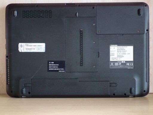 東芝Satellite T451/46DW SSD250GB搭載 WIN11Pro/Core-i5/ﾒﾓﾘ4GB